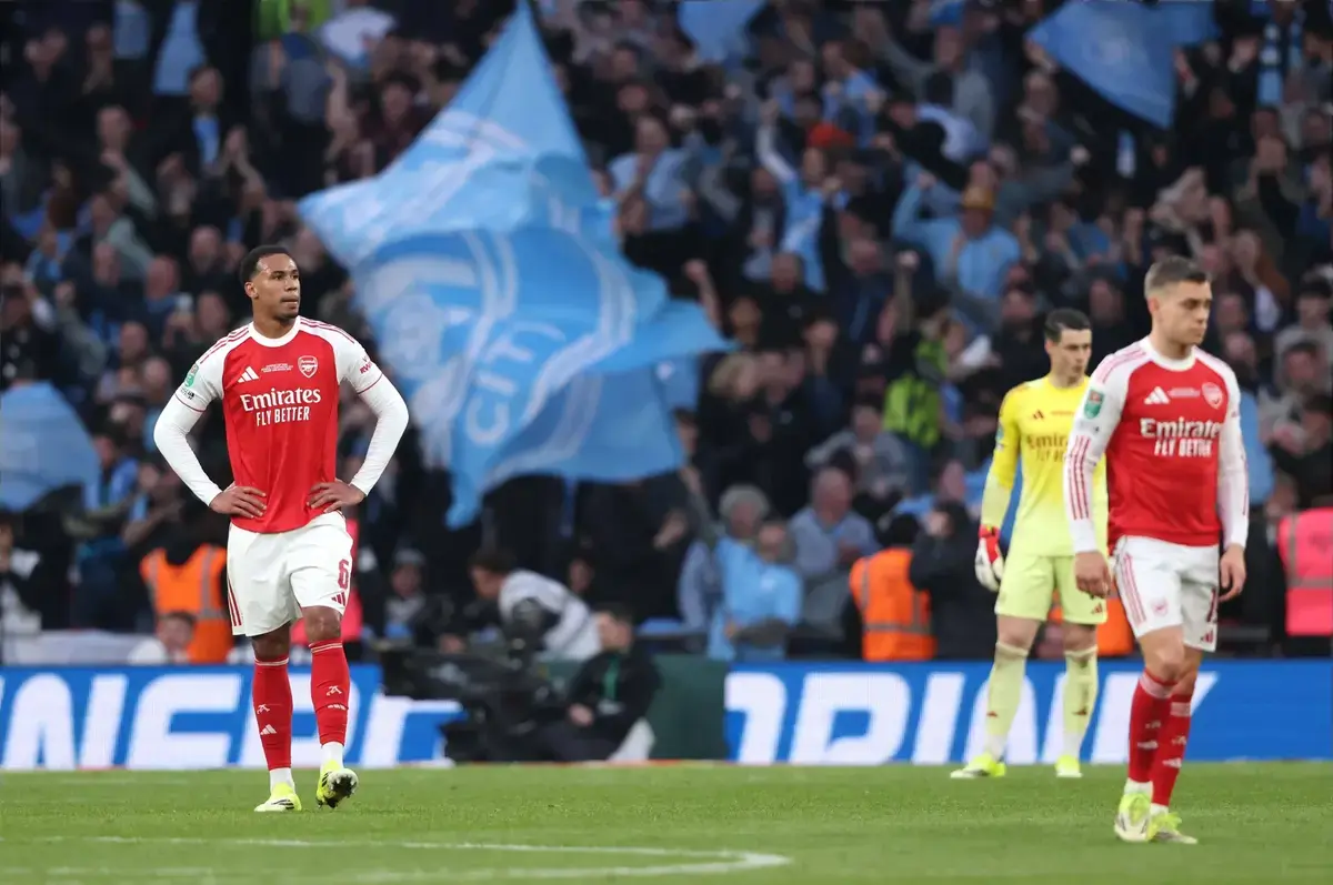 Six Arsenal Players Withdraw From International Squads Amid Fresh Injury Concerns
