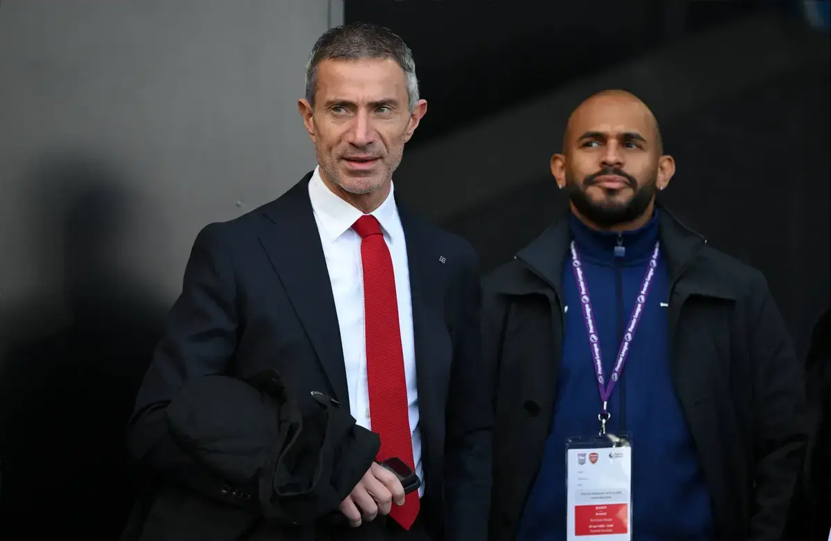 Arsenal Transfer Chief Andrea Berta ‘Watched’ Striker On Sunday And It WASN’T Julian Alvarez