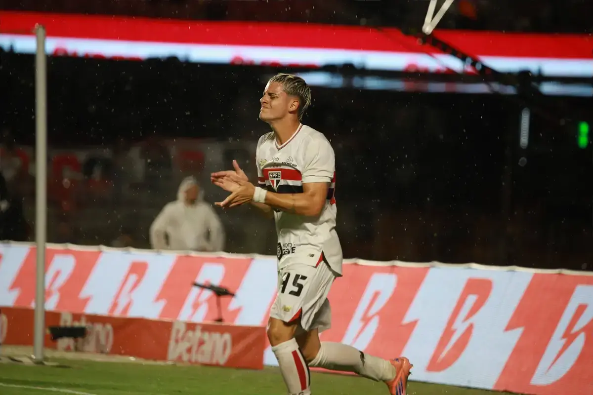 Who Is Lucca? 4 Things To Know About The Brazilian Gem Who Arsenal Are Leading The Race To Sign