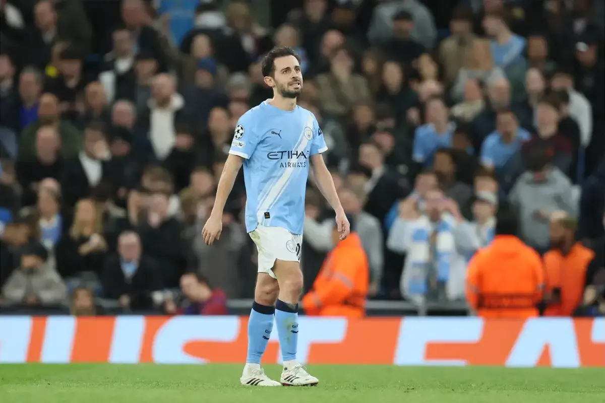 Arsenal Receive Boost In Race For Bayern Munich Star as Juventus Target Bernardo Silva