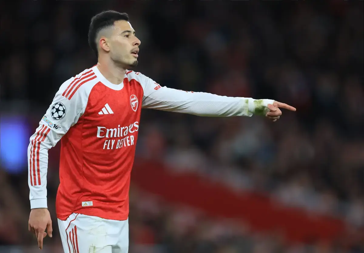 Arsenal Tipped To Replace Gabriel Martinelli With £52m Real Madrid Star Who’s Linked With Liverpool