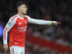 Arsenal Tipped To Replace Gabriel Martinelli With £52m Real Madrid Star Who's Linked With Liverpool