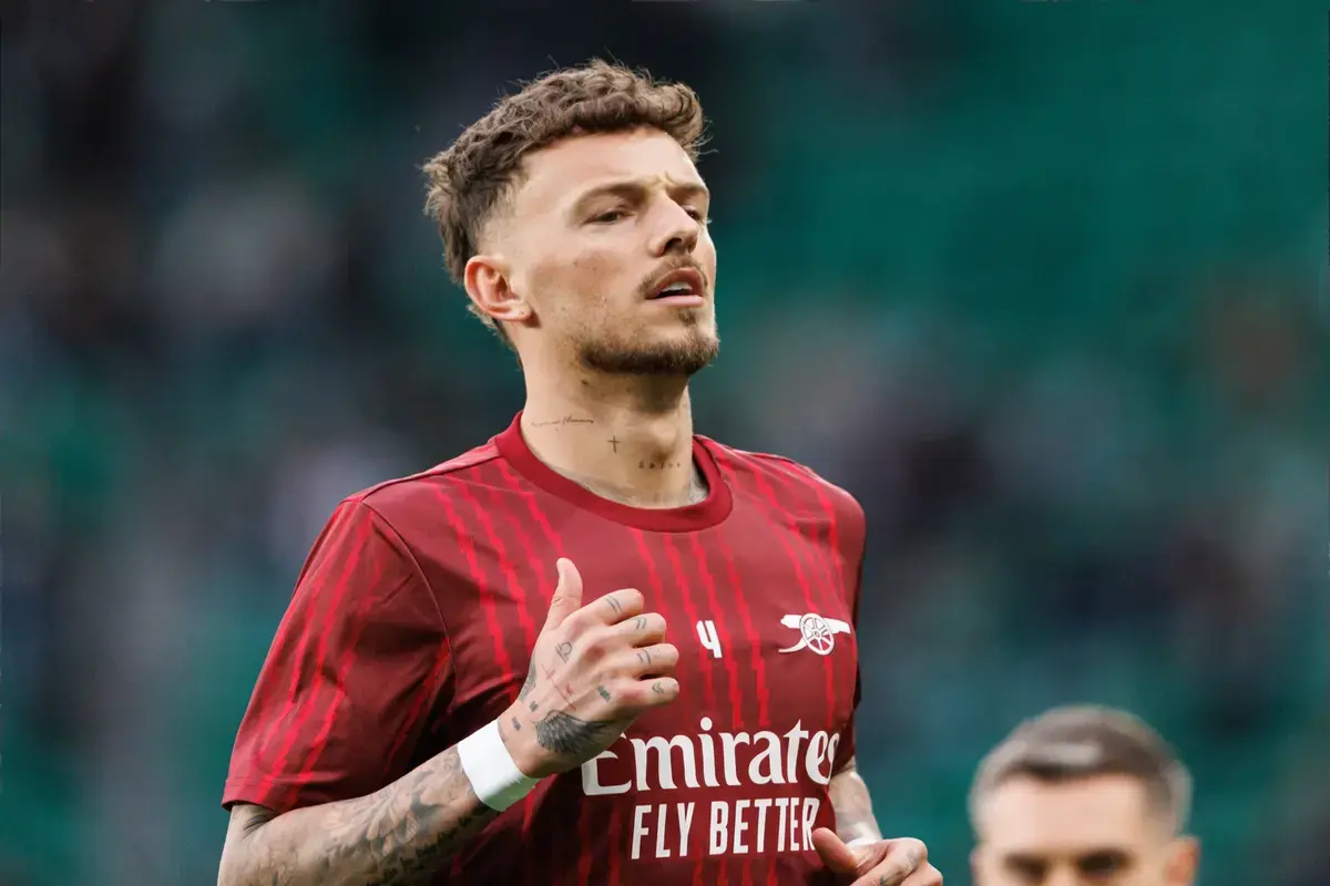 Arsenal ‘Closely Monitoring’ Tottenham and Man City Target To Replace Ben White