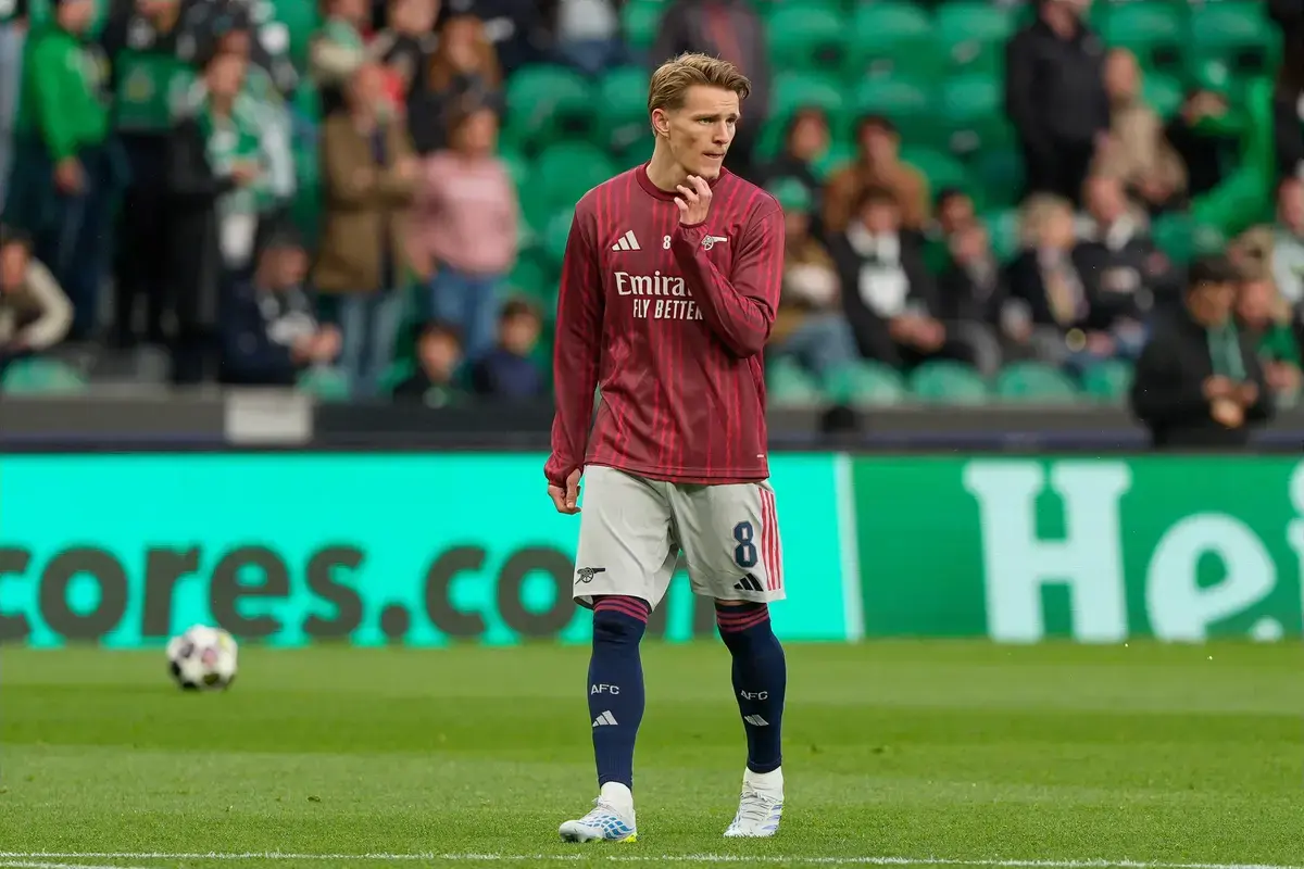 Arsenal Injury News And Return Dates: Updates On Martin Odegaard, Bukayo Saka, Riccardo Calafiori & 2 Others