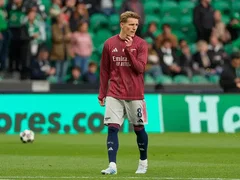 Arsenal Injury News And Return Dates: Updates On Martin Odegaard, Bukayo Saka, Riccardo Calafiori & 2 Others