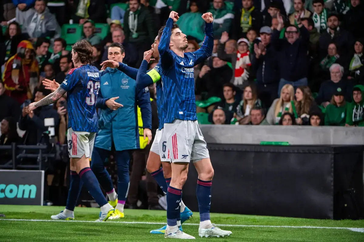 Arsenal Player Ratings Vs Sporting: Three Players Get 8/10 While Two Others Get 4