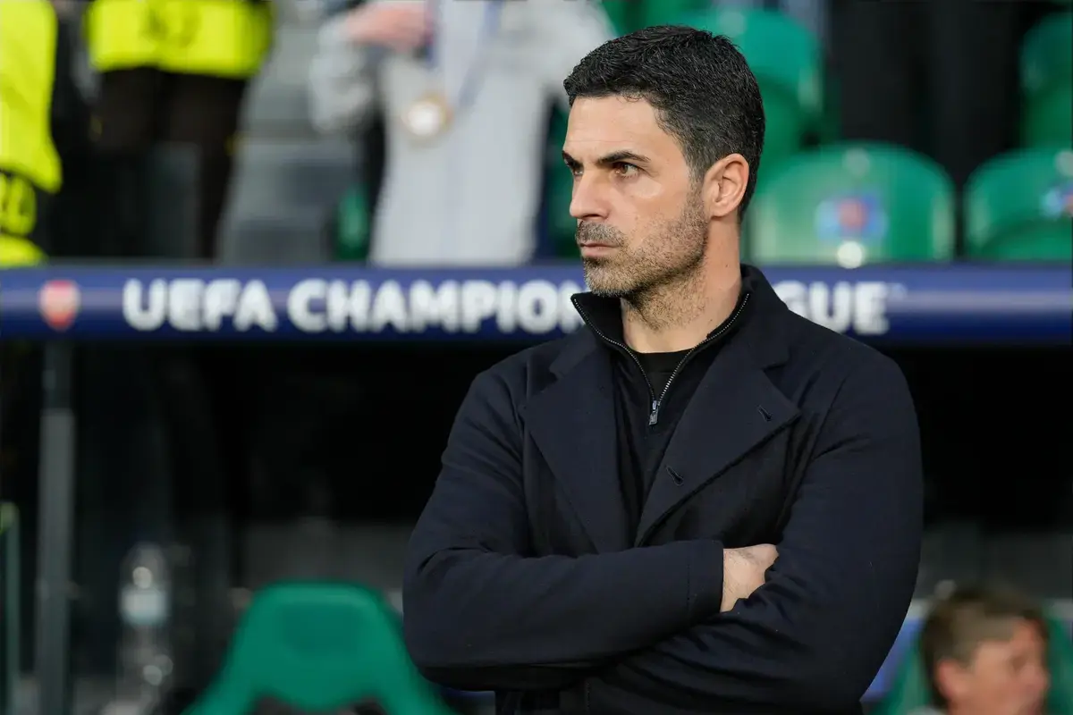 “They Have To Earn It” – Arteta Casts Further Doubt On Futures Of 2 Arsenal Stars