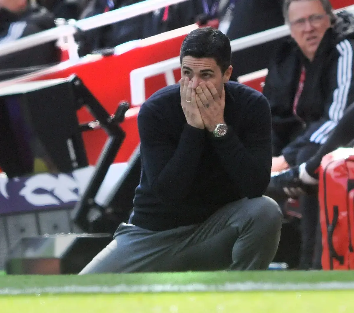 Arsenal Player Ratings Vs Bournemouth: One Player Gets 2/10 And Two Others Get 3