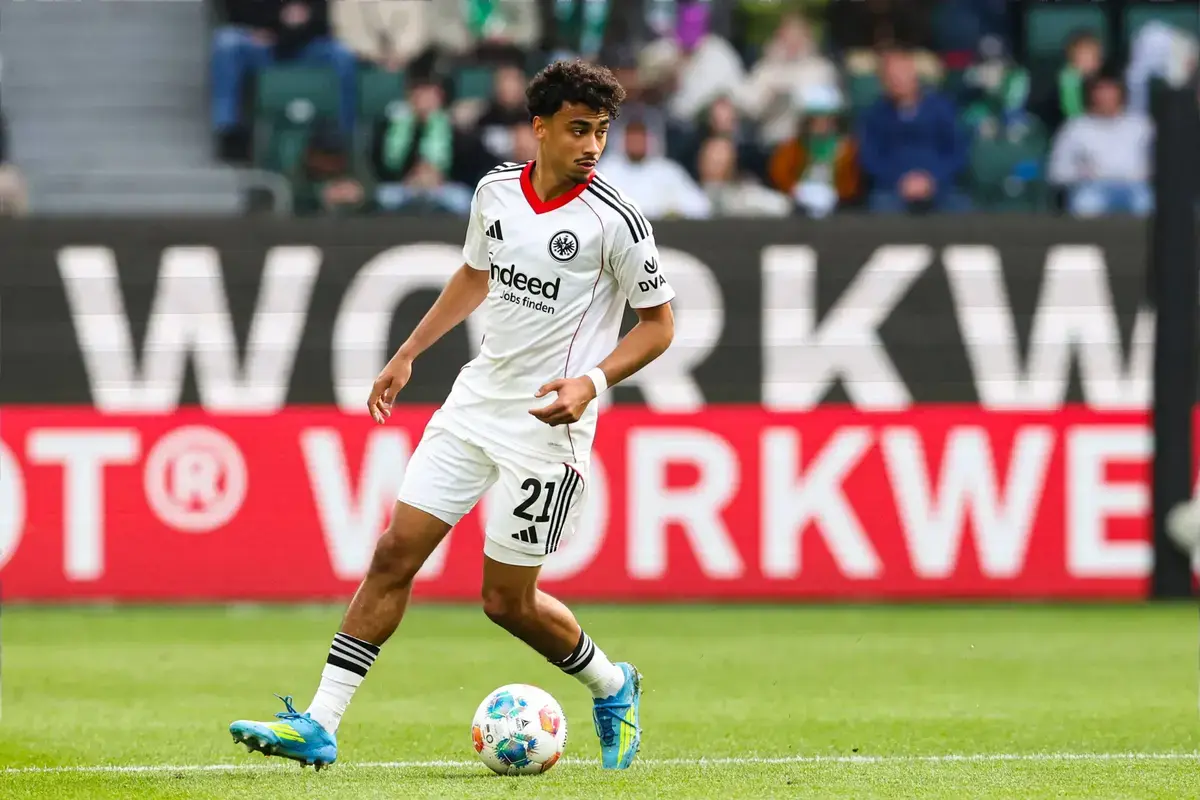 Nathaniel Brown Issues Honest Verdict On Potential £56.5M Move To Arsenal