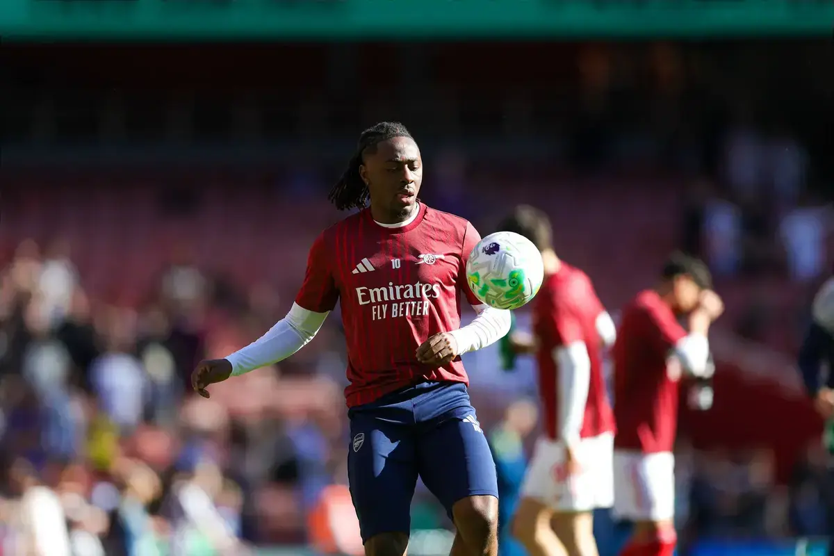 Eberechi Eze To Start; Noni Madueke And Gabriel Martinelli Out: Arsenal Predicted Lineup Vs Fulham
