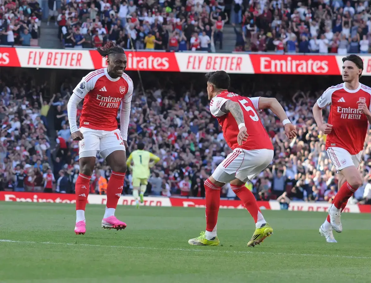 Arsenal Player Ratings Vs Newcastle: One Player Gets 8/10 But Another Gets A 3