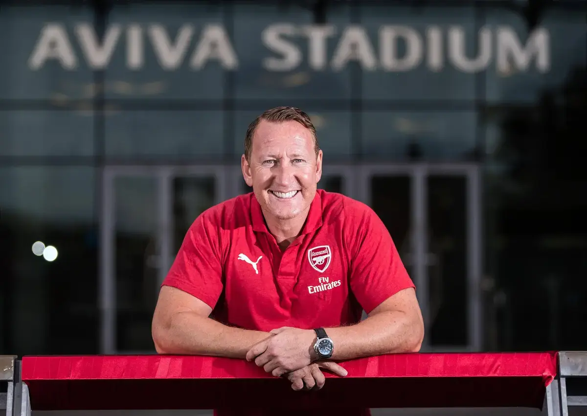 Parlour Claims Arsenal Have Major Injury “Worry” That Could Jeopardise Chances Of Winning The Champions League
