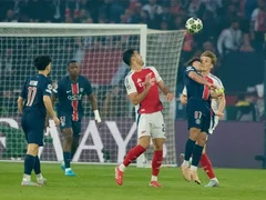 Arsenal Vs Paris Saint-Germain Combined XI