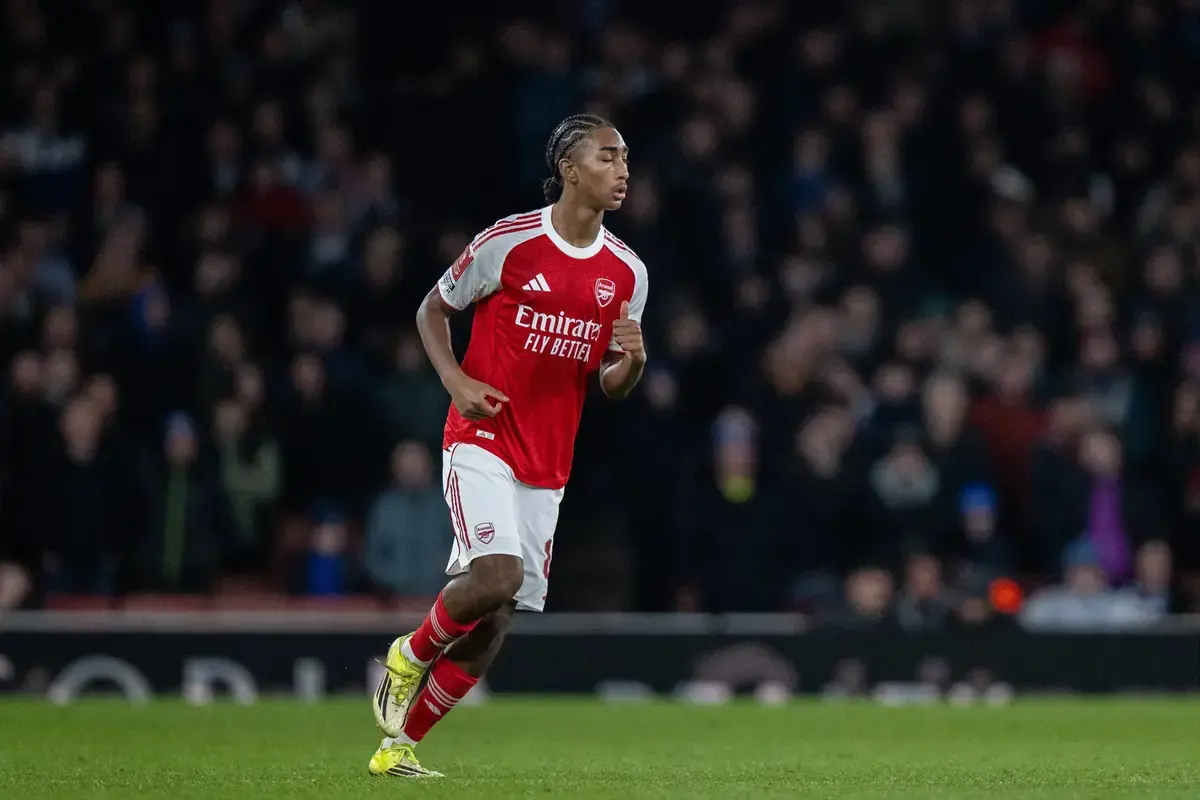 Marli Salmon And Gabriel Jesus To Start; David Raya Out: Arsenal Predicted Lineup To Face Crystal Palace