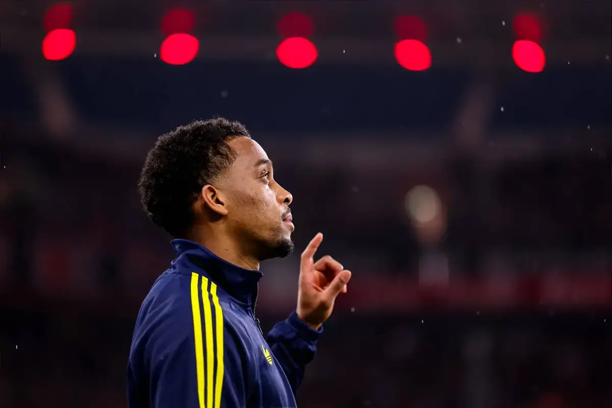 Injured Arsenal Star Offers Hope He Could Make Dramatic Return For Champions League Final