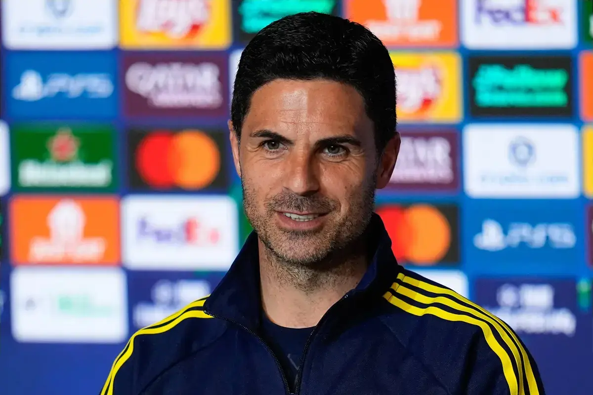 Arsenal Go Six Points Clear as Arteta Hopes for Odegaard and Havertz Returns Against Atletico — image 4