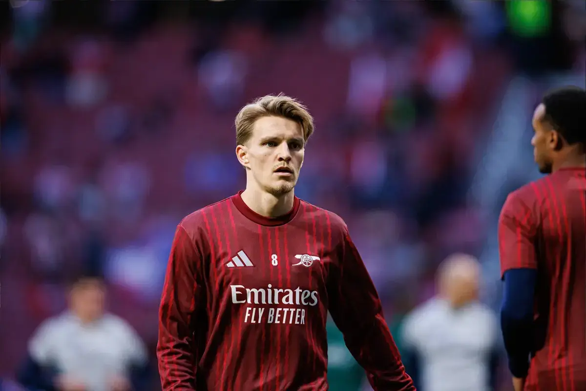 Arsenal Go Six Points Clear as Arteta Hopes for Odegaard and Havertz Returns Against Atletico — image 2