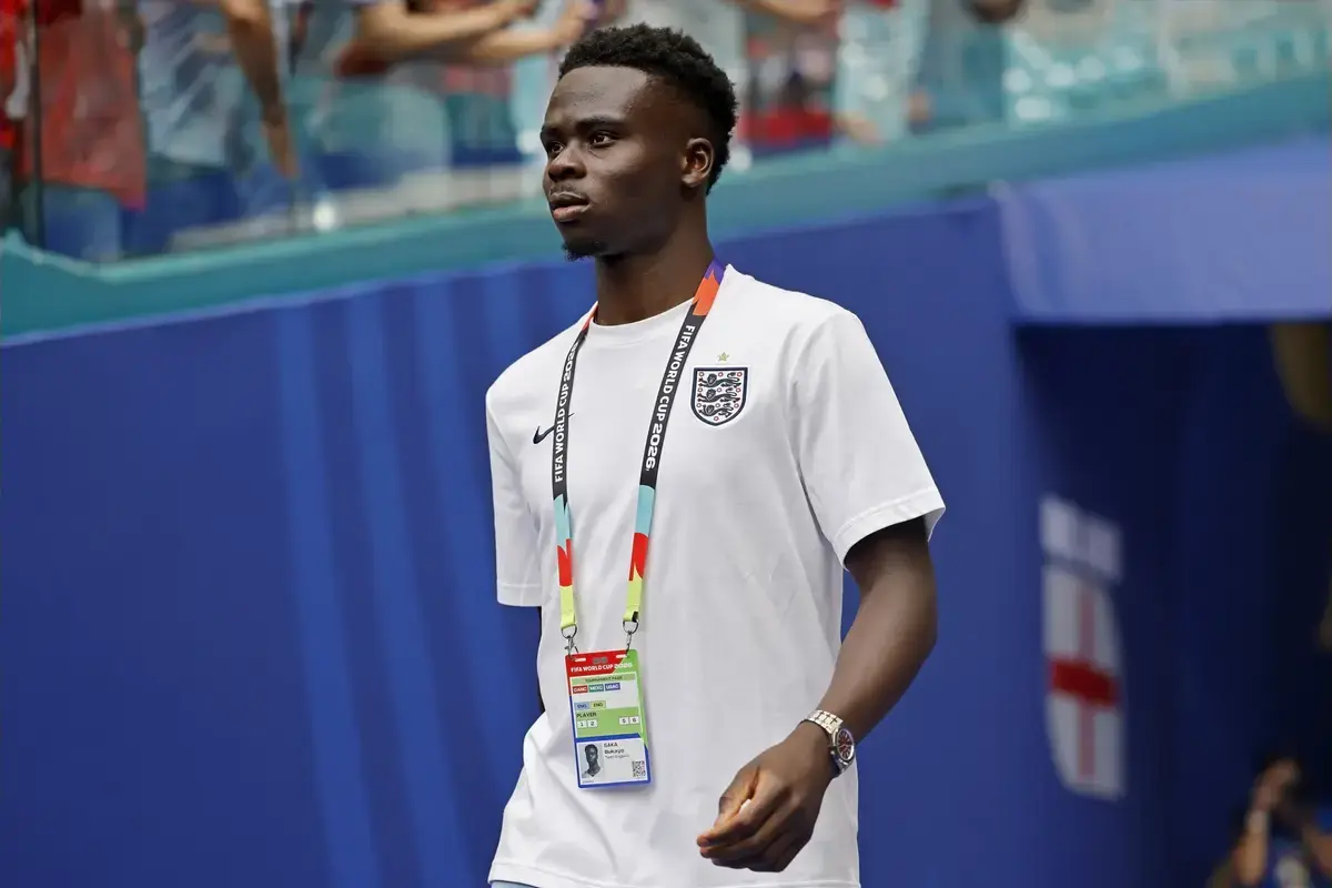 Arsenal Injury News And Return Dates: Updates On Bukayo Saka, Jurrien Timber & 1 Other Player