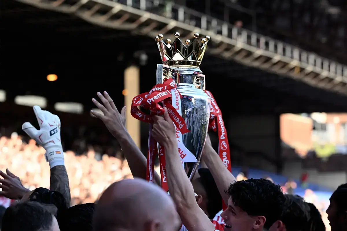 The 5 Favourites To Win The Premier League Title – According To The Latest Odds