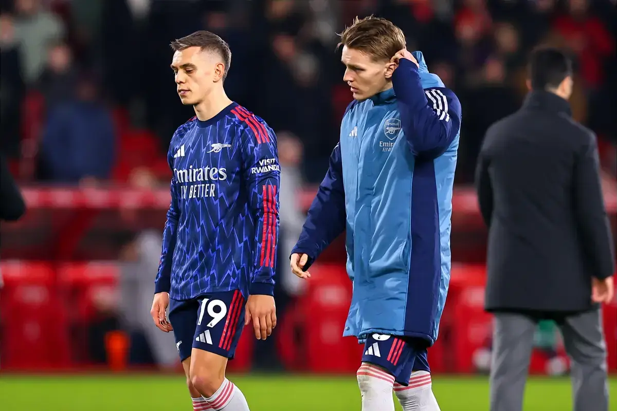 Arsenal Transfer Chief Andrea Berta Holds ‘Exploratory’ Talks With Agents Of “Out Of This World” Talent