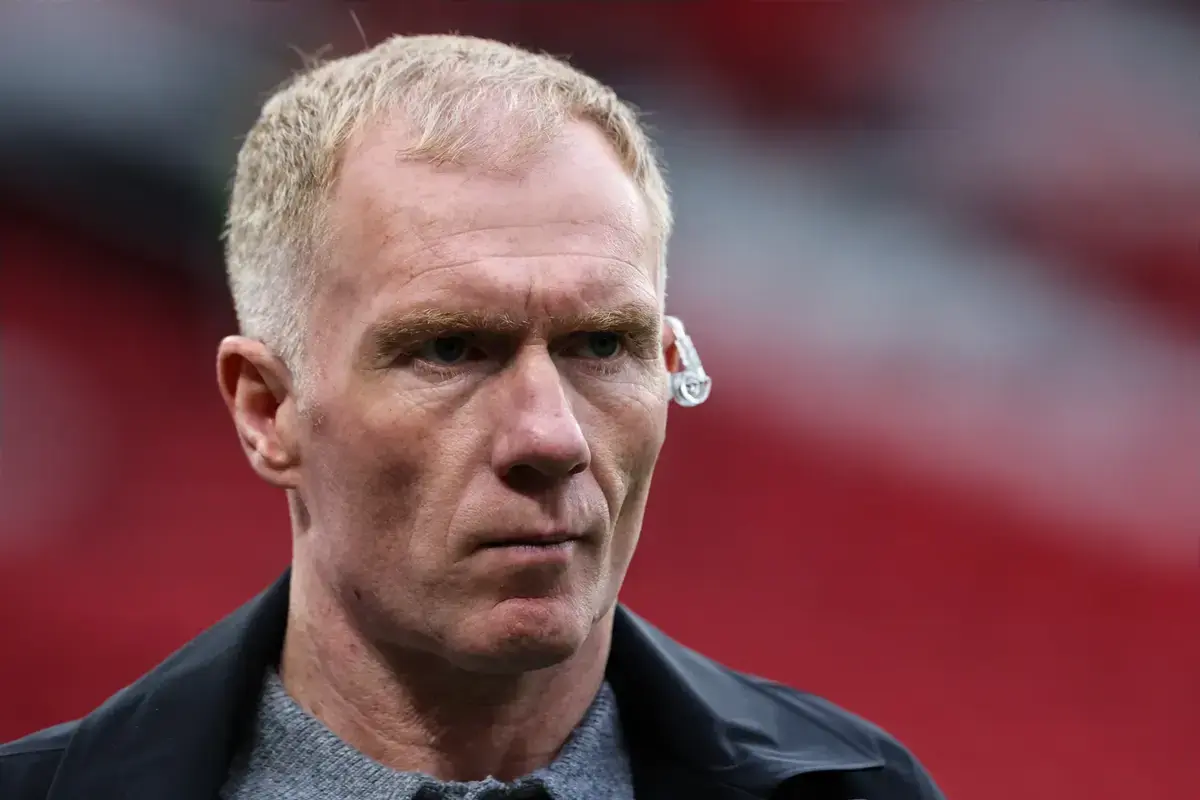 Paul Scholes Backs Arsenal To Spend £100M On “Match Winner”