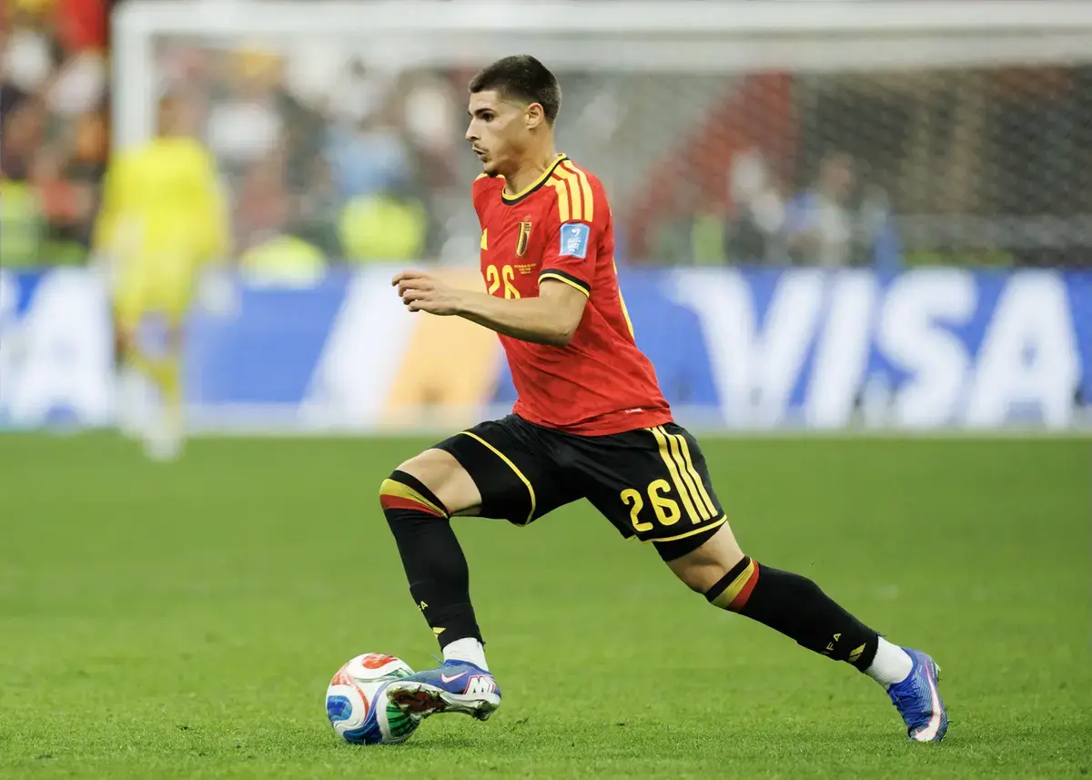 REPORT: Arsenal Are Followly Belgian Ace ‘Very Closely’ But He Will Cost £60M