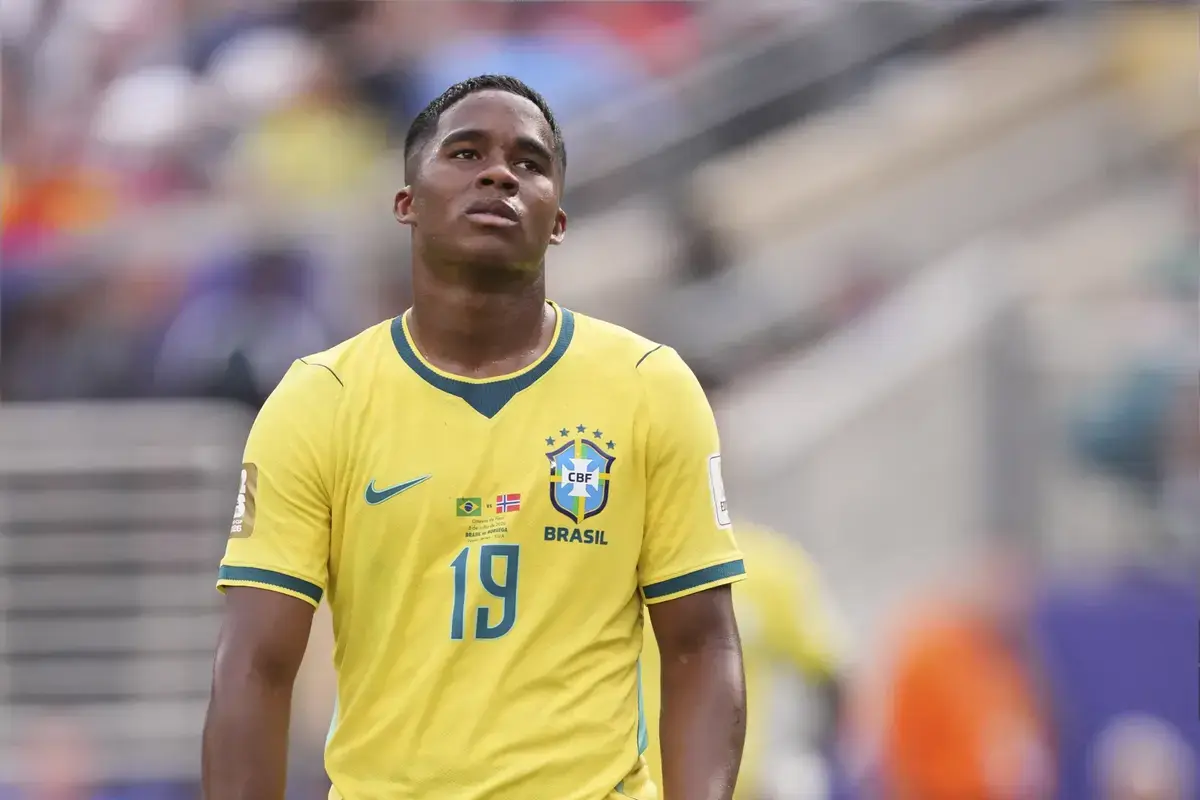 Endrick’s Stance On Joining Arsenal Revealed As Gunners Make ‘Fresh Enquiries’