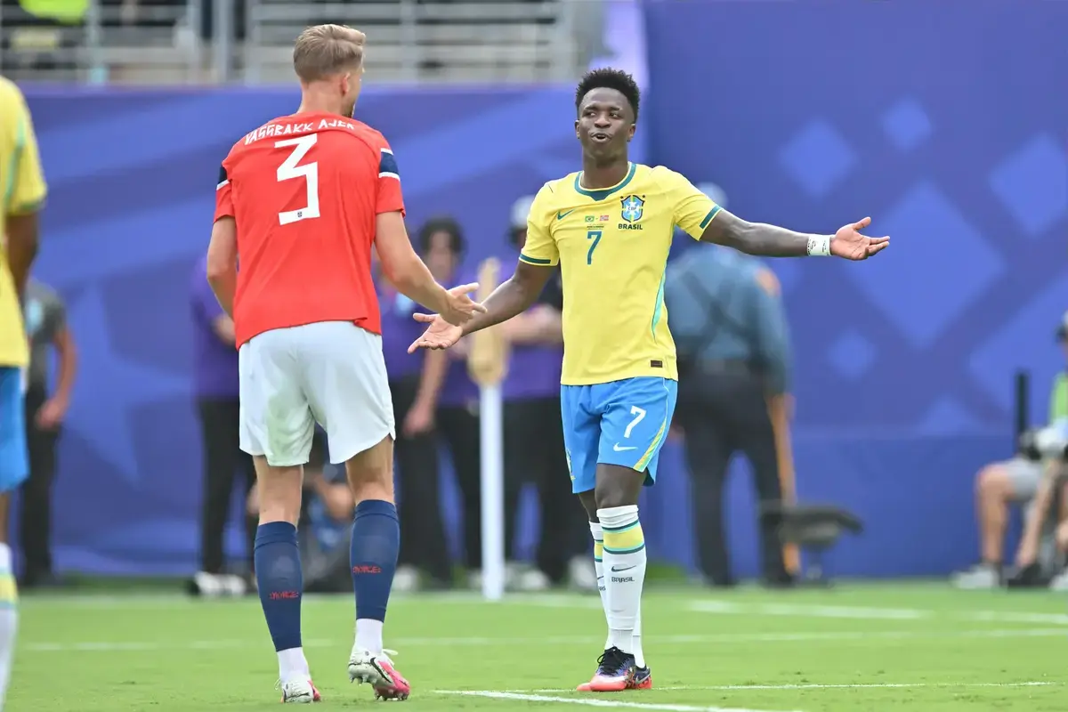 RANKED: The 5 Players Arsenal Could Target If They Can’t Sign Vinicius Jr