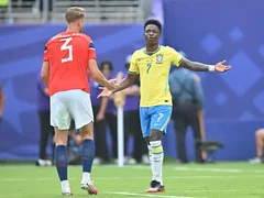 RANKED: The 5 Players Arsenal Could Target If They Can't Sign Vinicius Jr