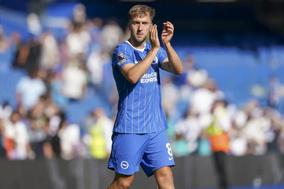 REPORT: Arsenal Make ‘Direct Contact’ With Brighton Star’s Agents But Man City And United Want Him Too