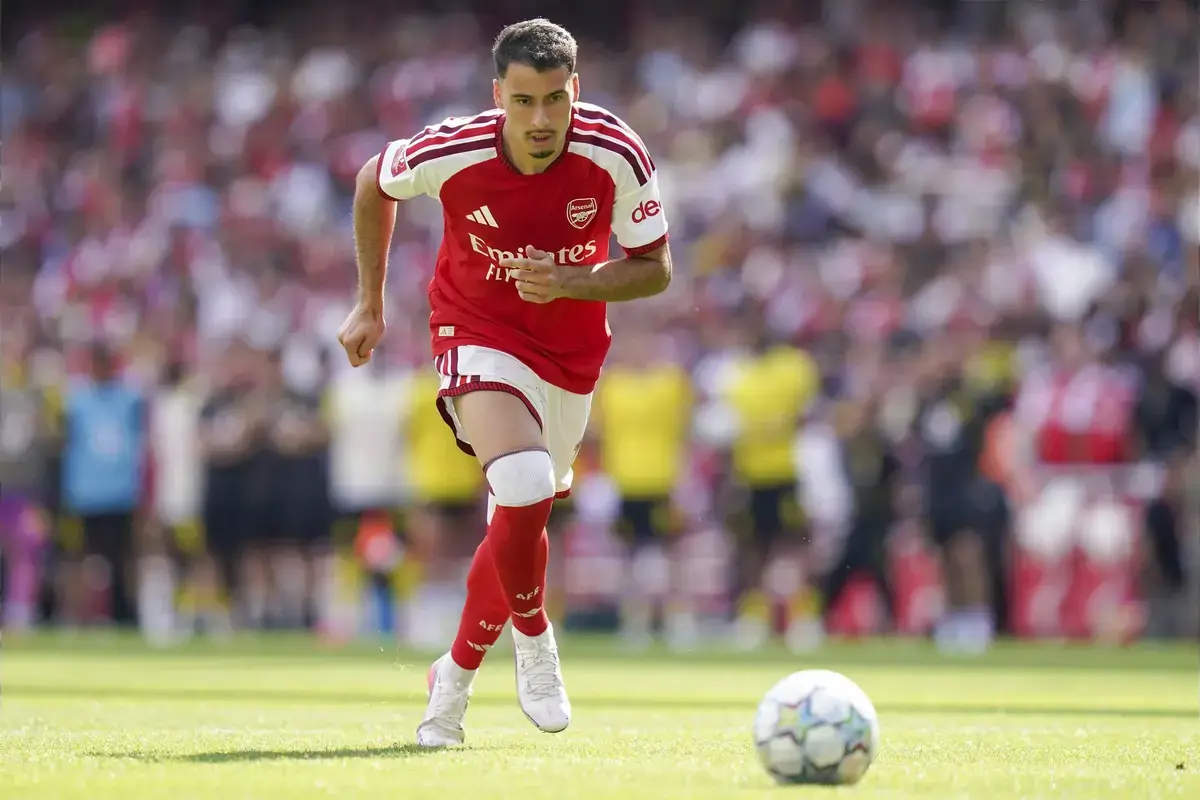 Arsenal’s Top 5 Record Sales If Gabriel Martinelli’s Exit Is Confirmed