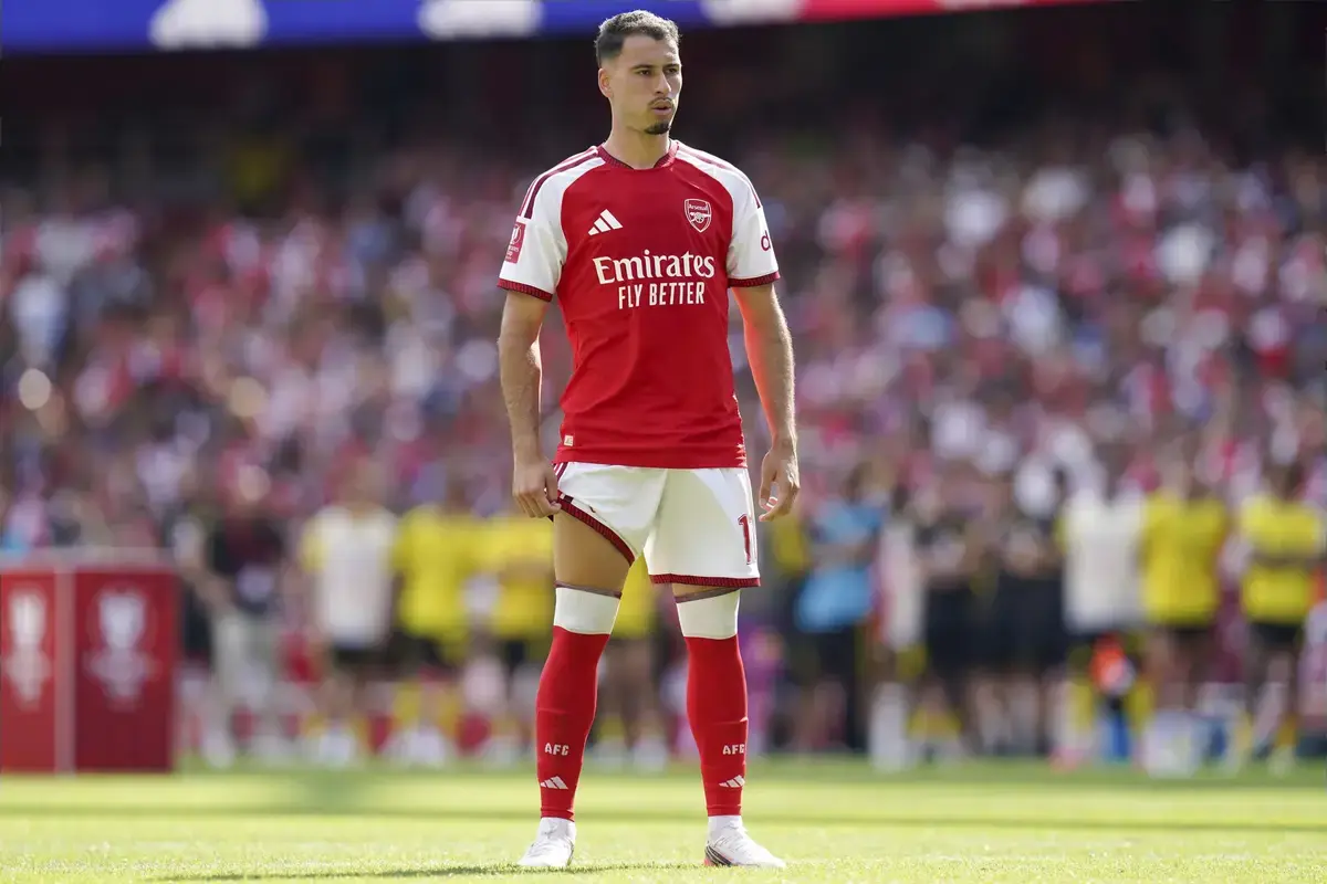 RANKED: The 8 Players Who Arsenal Could Sign To Replace Martinelli Before The Window Shuts