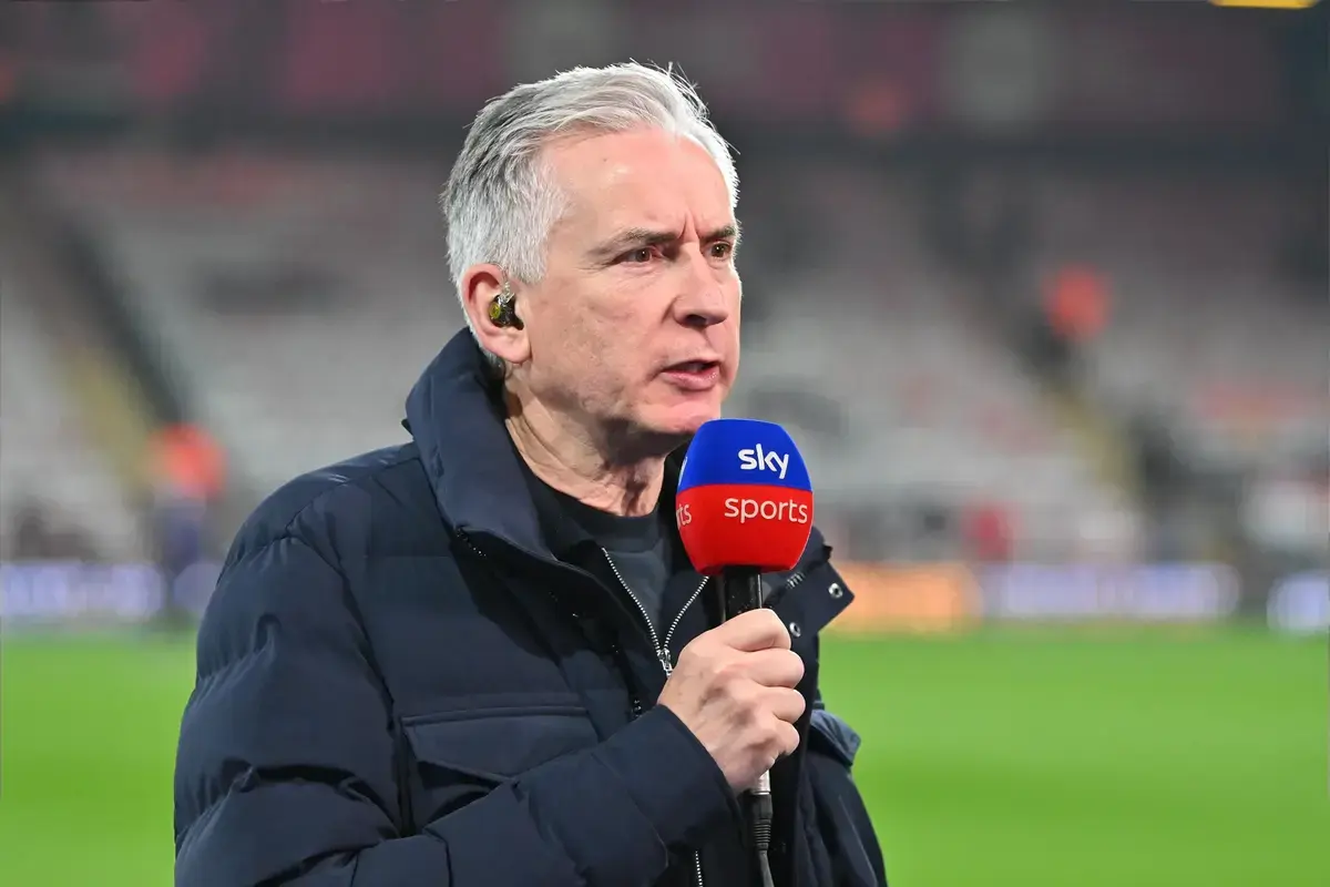 Alan Smith Predicts The Result Of The Community Shield Between Arsenal And Man City – Exclusive