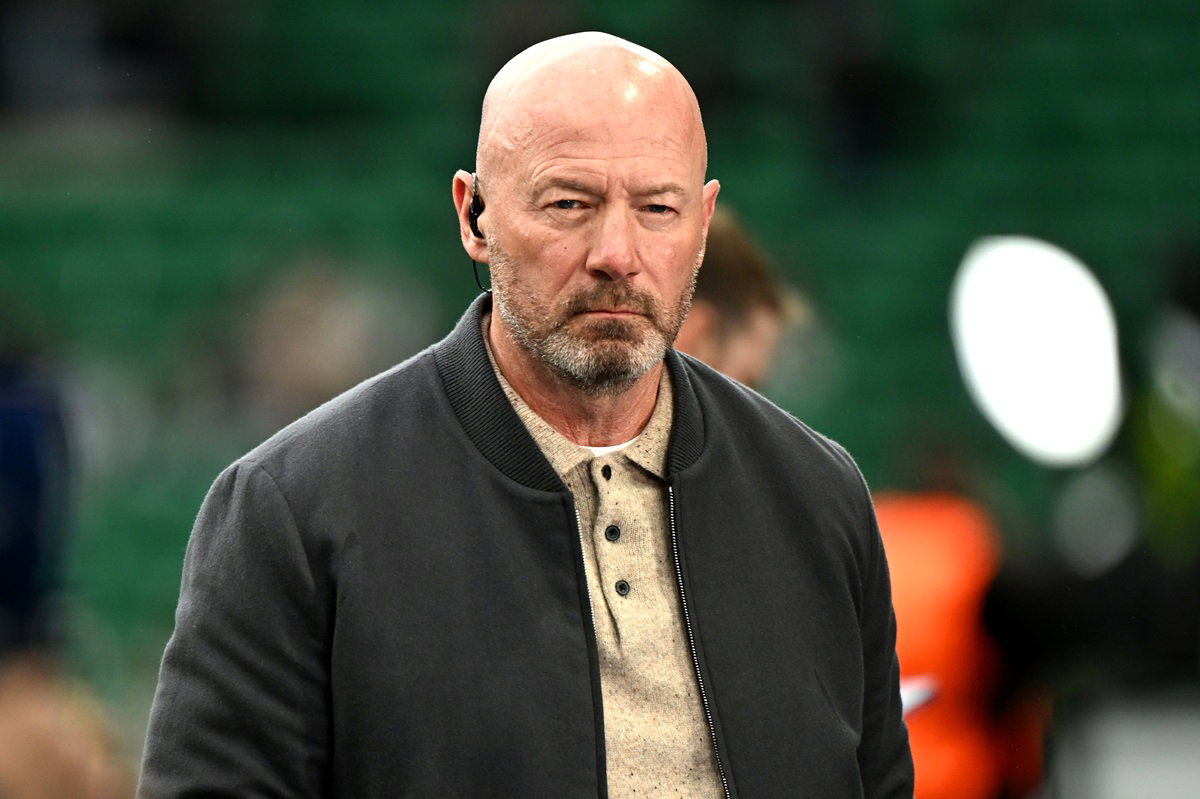 Alan Shearer Makes Fresh Premier League Title Prediction After Watching Arsenal Against Chelsea