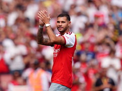 Arsenal Summer Signing Provides Update On His Fitness After Sustaining "Two Injuries"