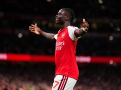 O'Leary Urges Arsenal Ace To "Step Up" As He Questions Whether His Form Merits £350K p/w