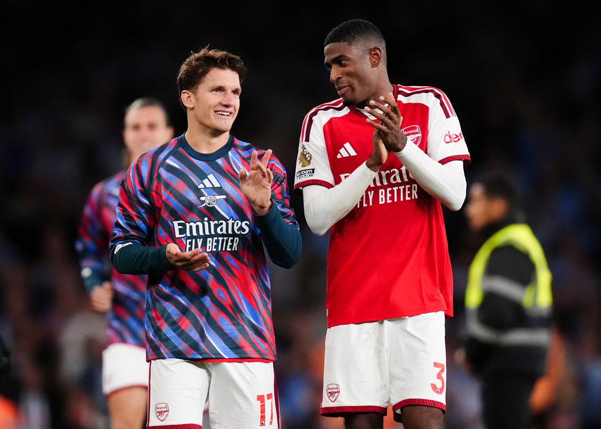 Arsenal Injury News And Return Dates: Updates On Cristhian Mosquera & 2 Others