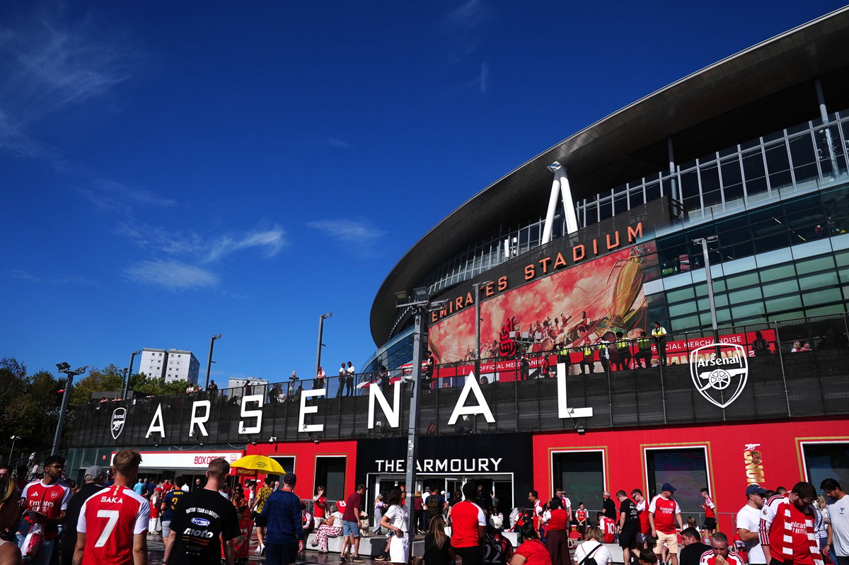 Striker Confirms Exit From Club Amid Claims He Will Soon Join Arsenal