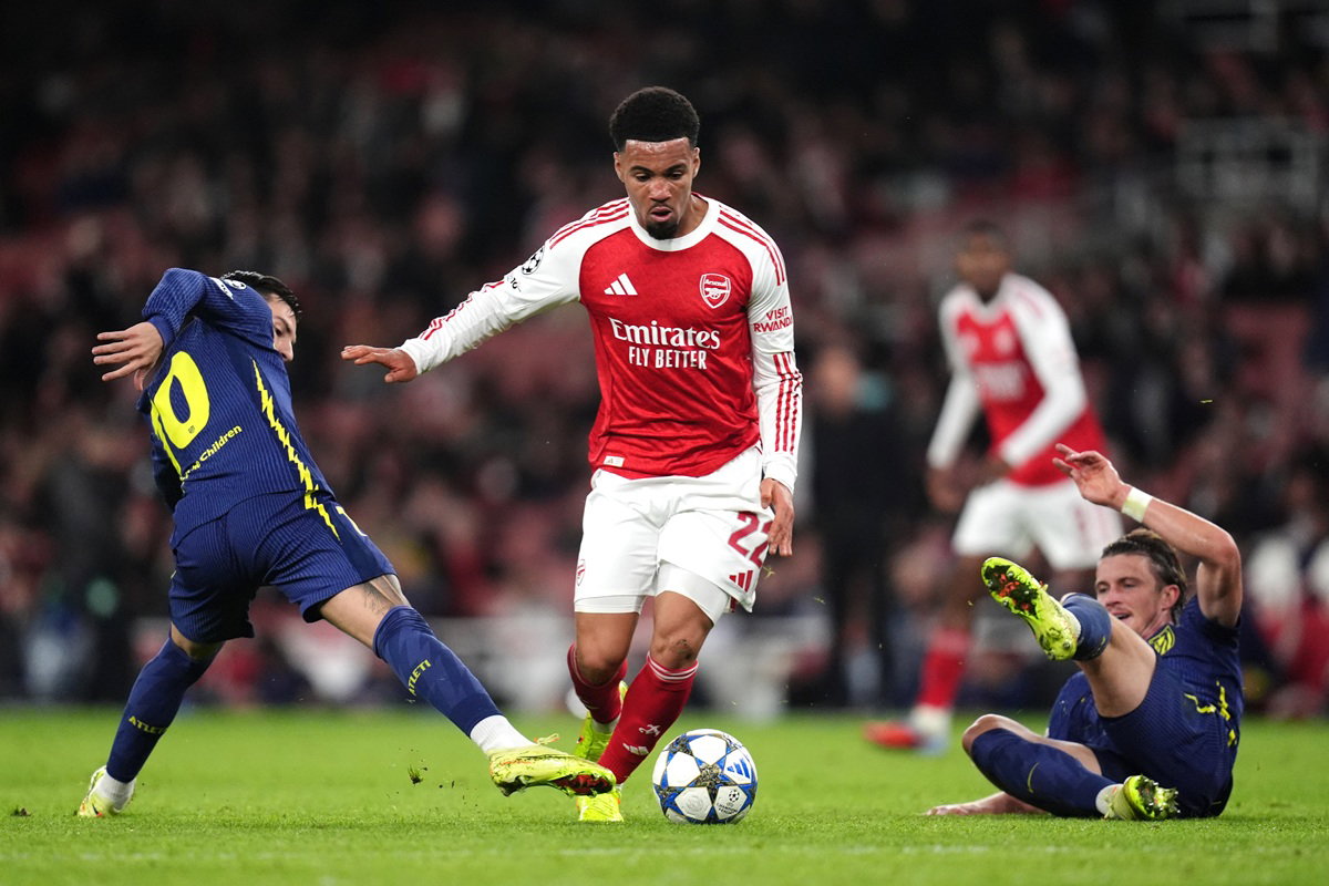 Dortmund Boss Gives Surprising Reason As Ethan Nwaneri Is Taken Off After Being Sent On As A Sub