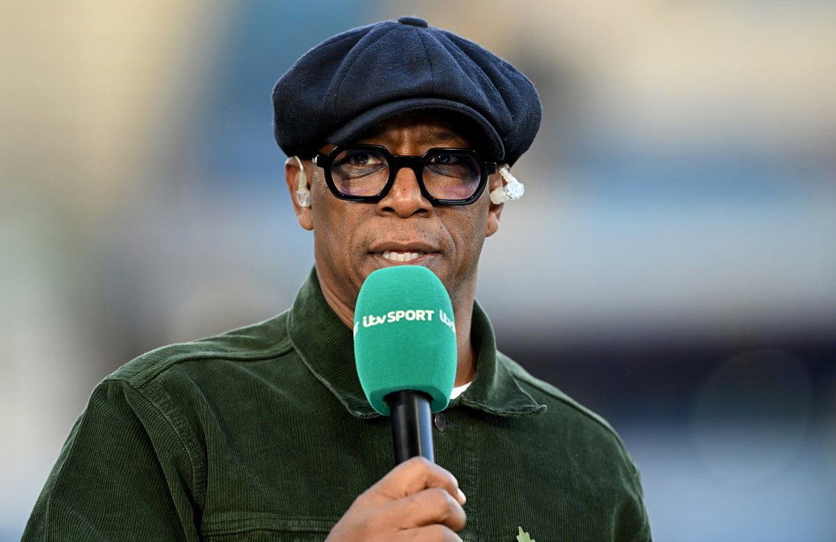 Ian Wright Is Surprised That Arsenal Didn’t Make Move For Player Who Could Turn Out To Be A “Superstar”