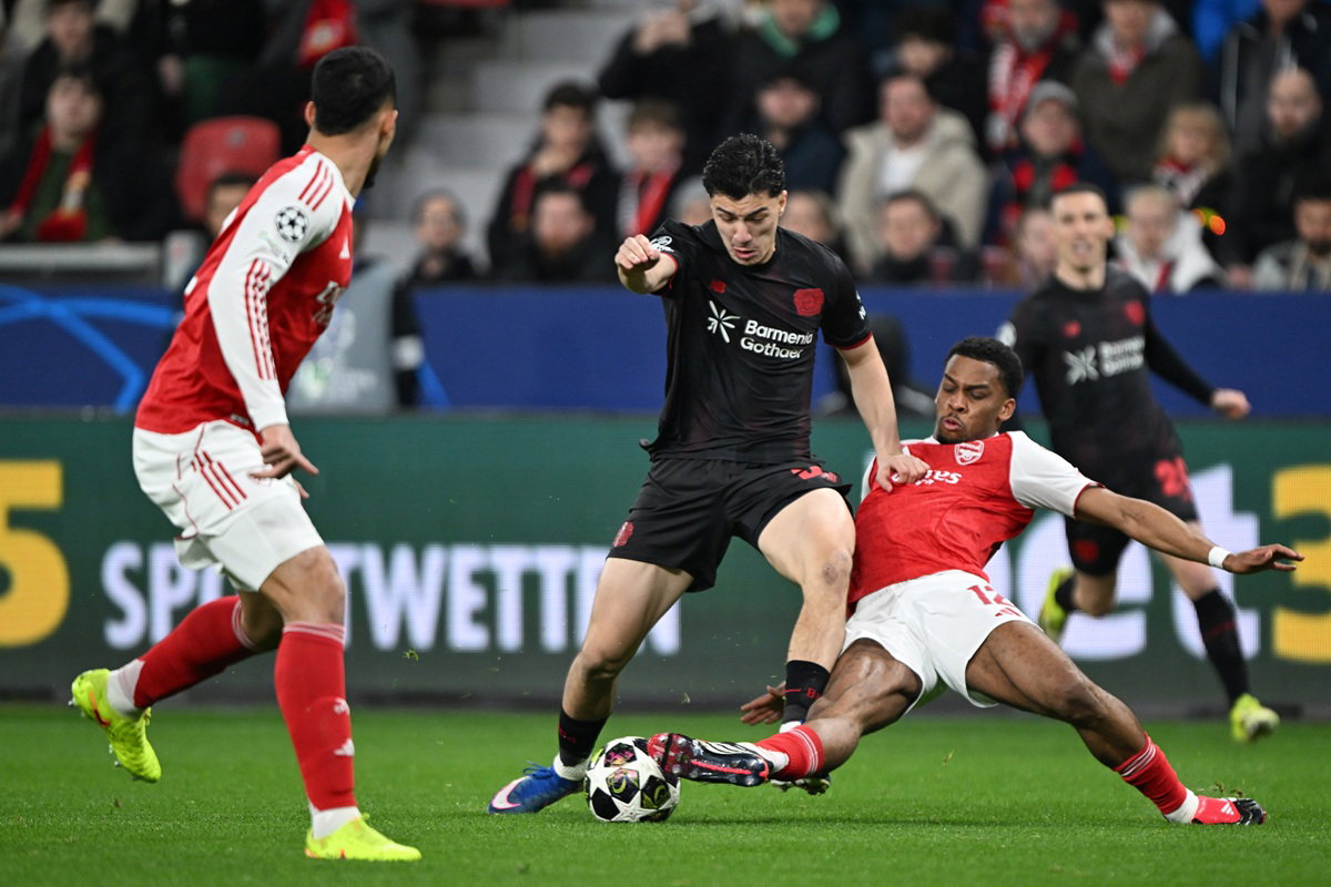 Arsenal Scouts Have ‘Watched’ £60M Rated Algerian Ace – Report