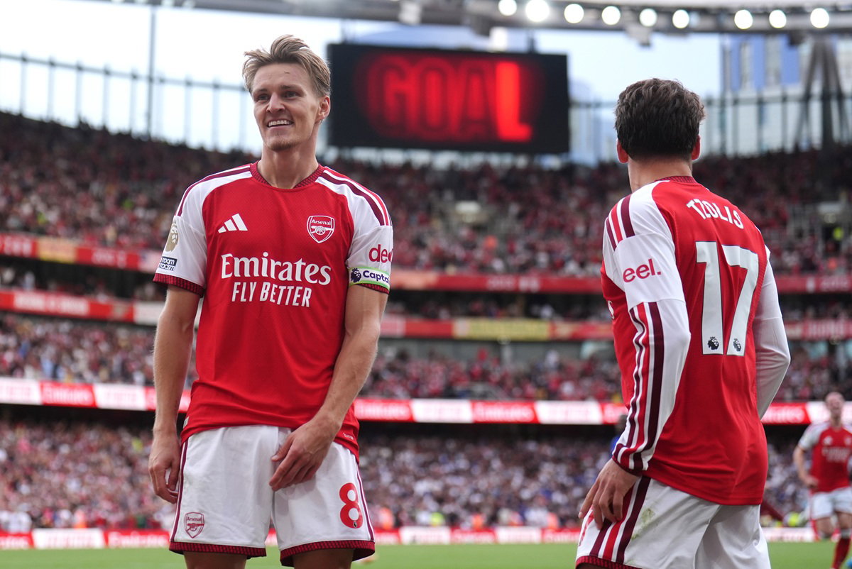 Arsenal Player Ratings Vs Napoli: One Player Gets 9/10 But Two Others Get 4