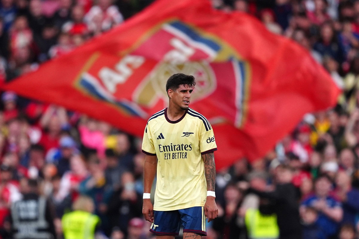 Arsenal Injury News And Return Dates: Updates On Piero Hincapie & 3 Others