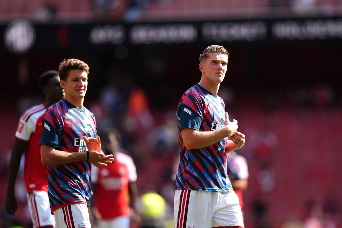 Journalist Issues Verdict On Whether Arsenal Will Look To “Force” 21 Goal Forward Into Leaving The Club